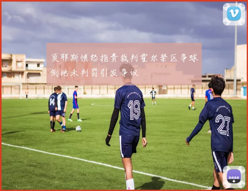 莫耶斯愤怒指责裁判霍尔禁区争球倒地未判罚引发争议